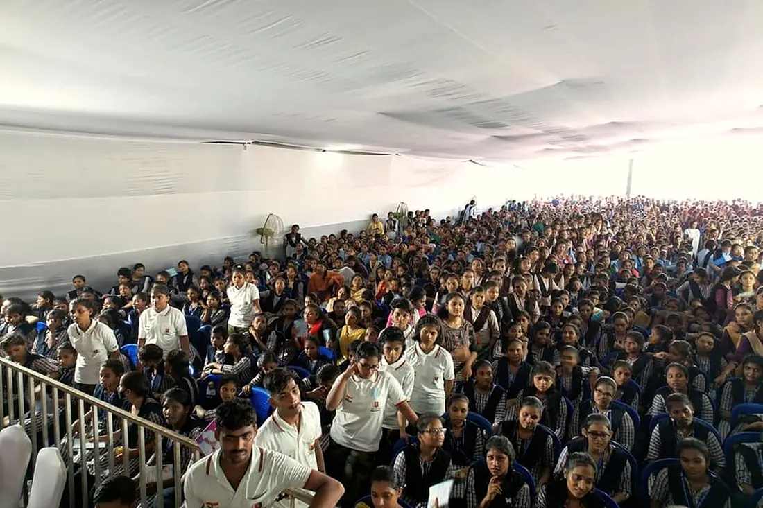 Students programme
