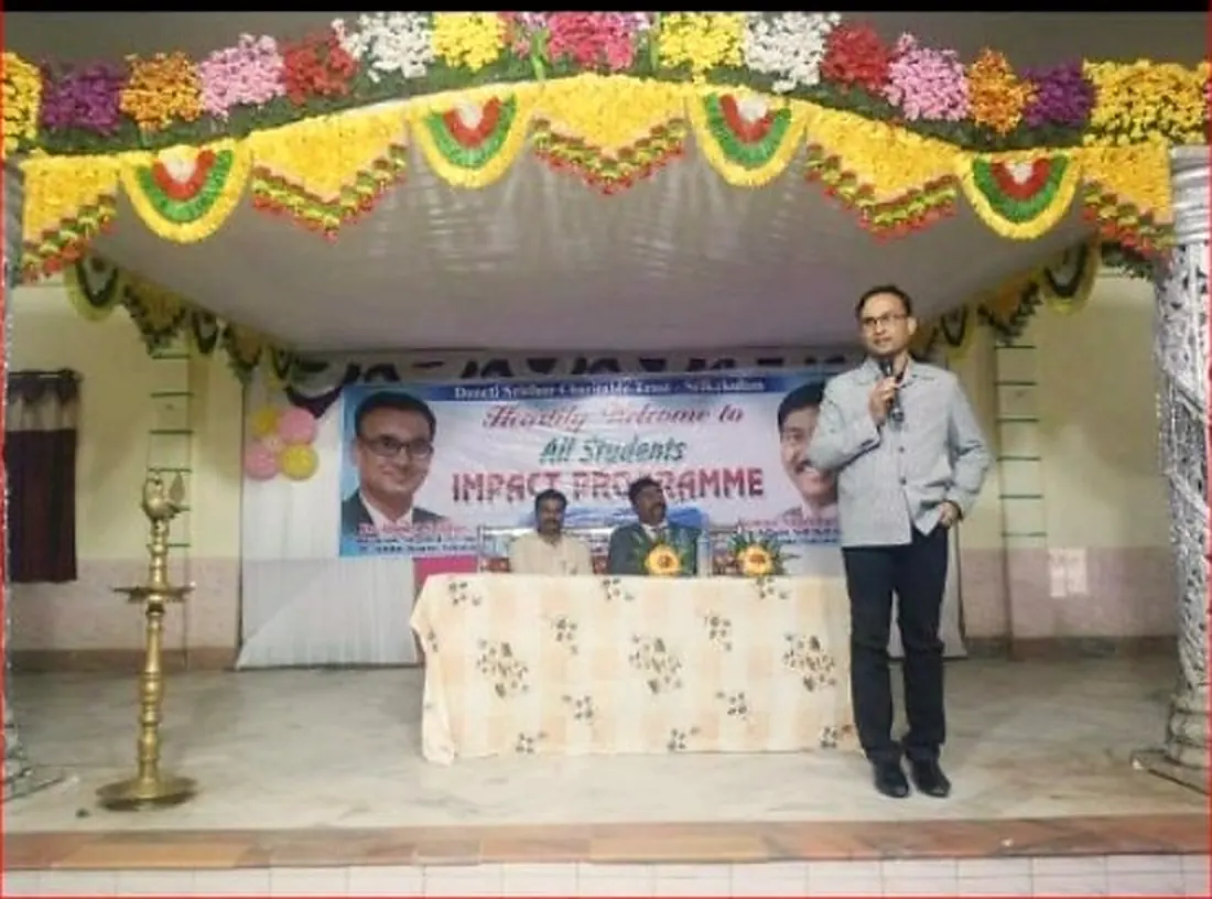 Student programme