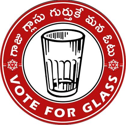 Vote for Glass